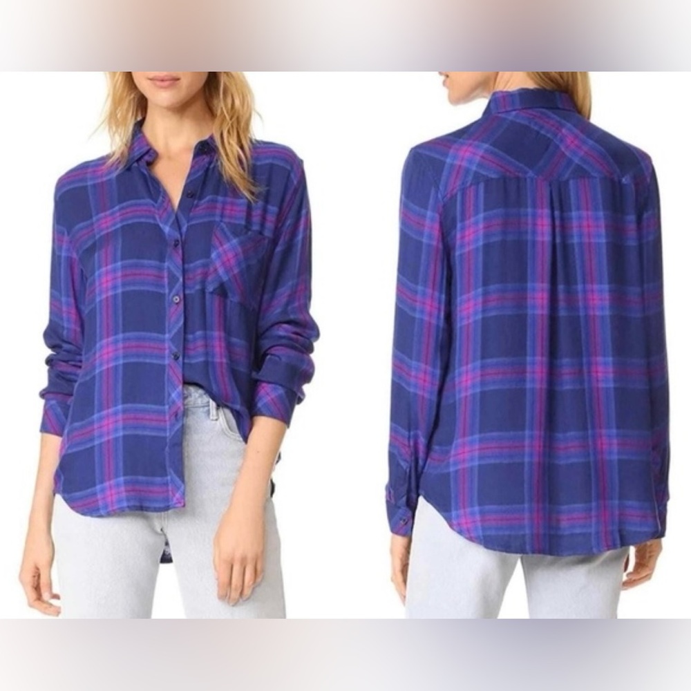 Rails Taitum Button Up Shirt